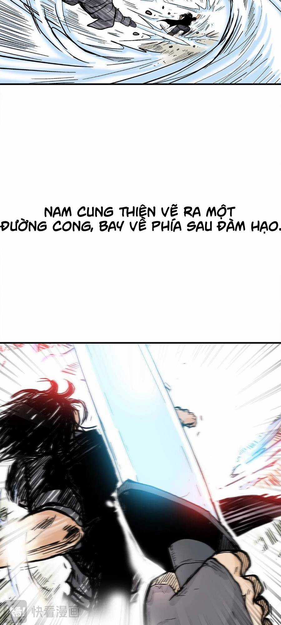 Hỏa Sơn Quyền Chapter 155 trang 33