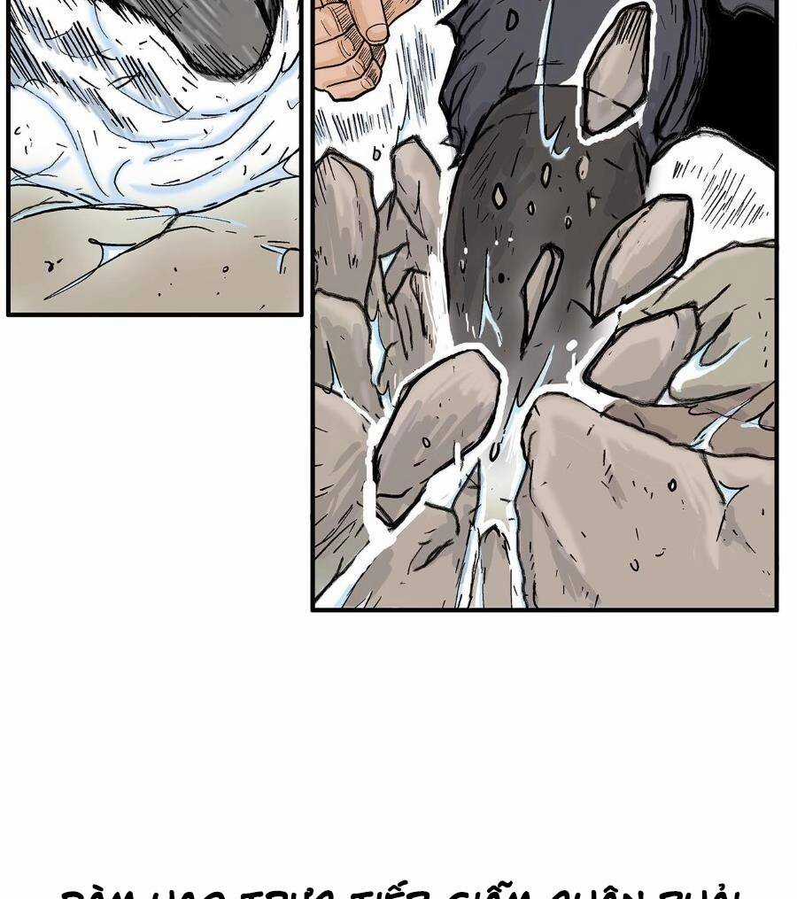 Hỏa Sơn Quyền Chapter 155 trang 35