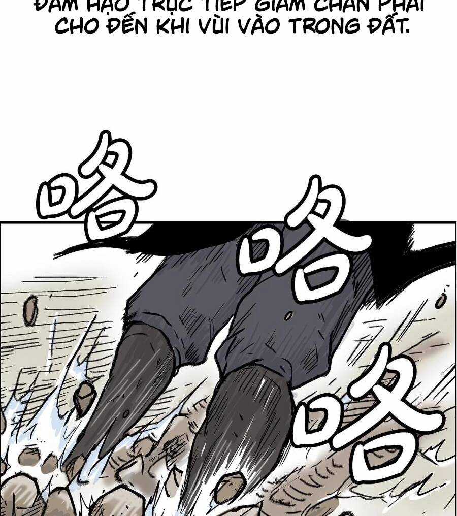 Hỏa Sơn Quyền Chapter 155 trang 36