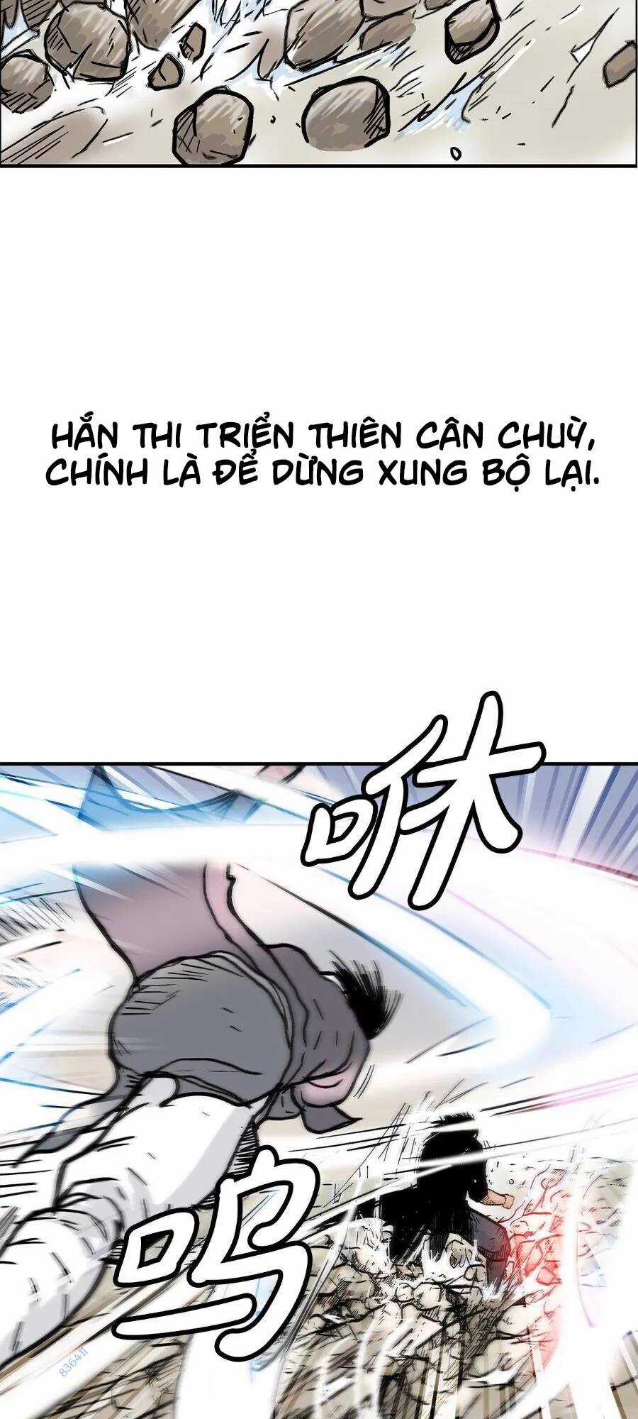 Hỏa Sơn Quyền Chapter 155 trang 37