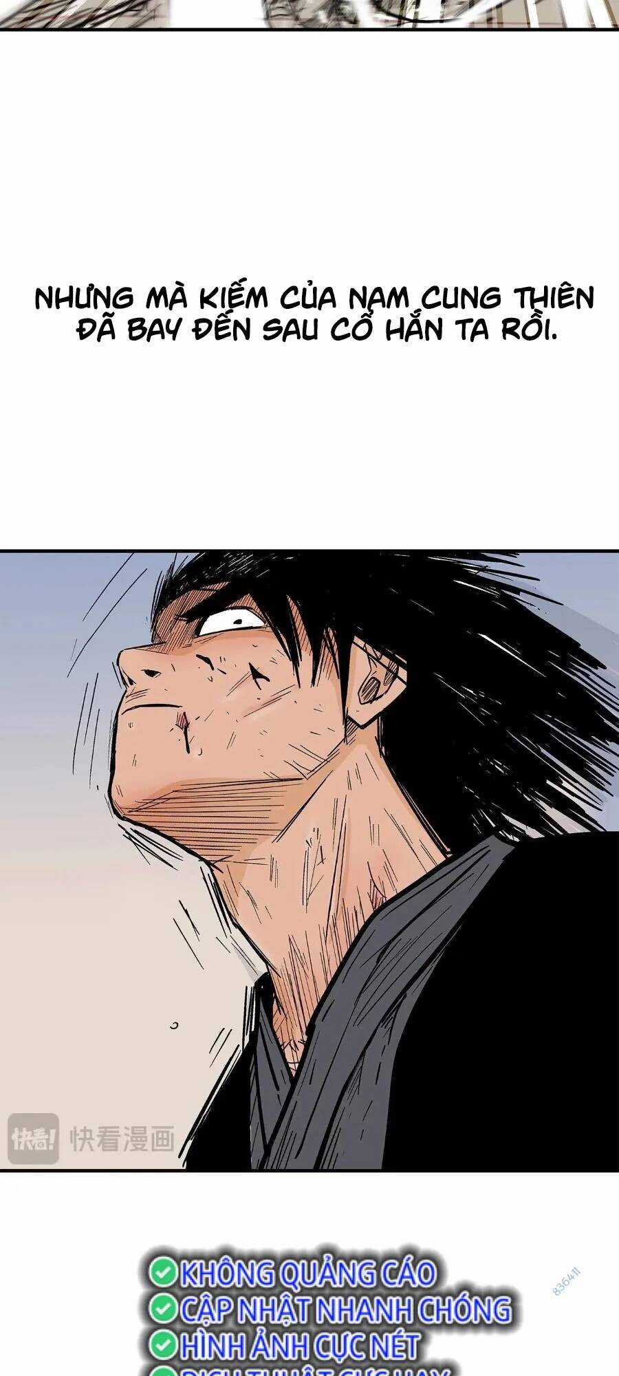 Hỏa Sơn Quyền Chapter 155 trang 38