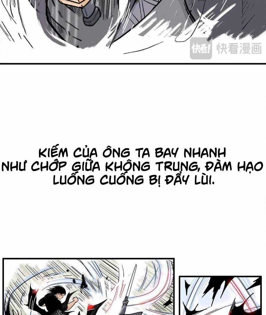 Hỏa Sơn Quyền Chapter 155 trang 4