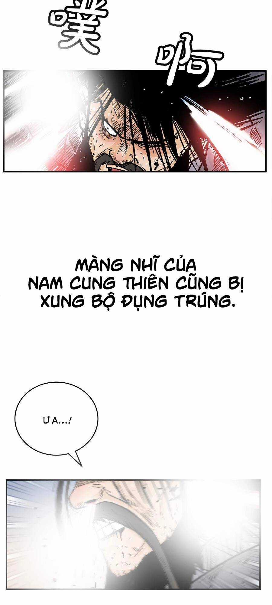 Hỏa Sơn Quyền Chapter 155 trang 42
