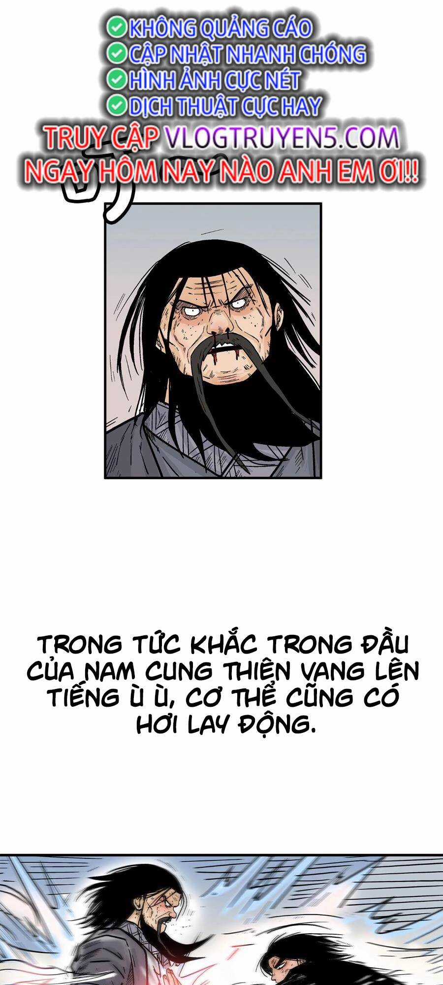 Hỏa Sơn Quyền Chapter 155 trang 43