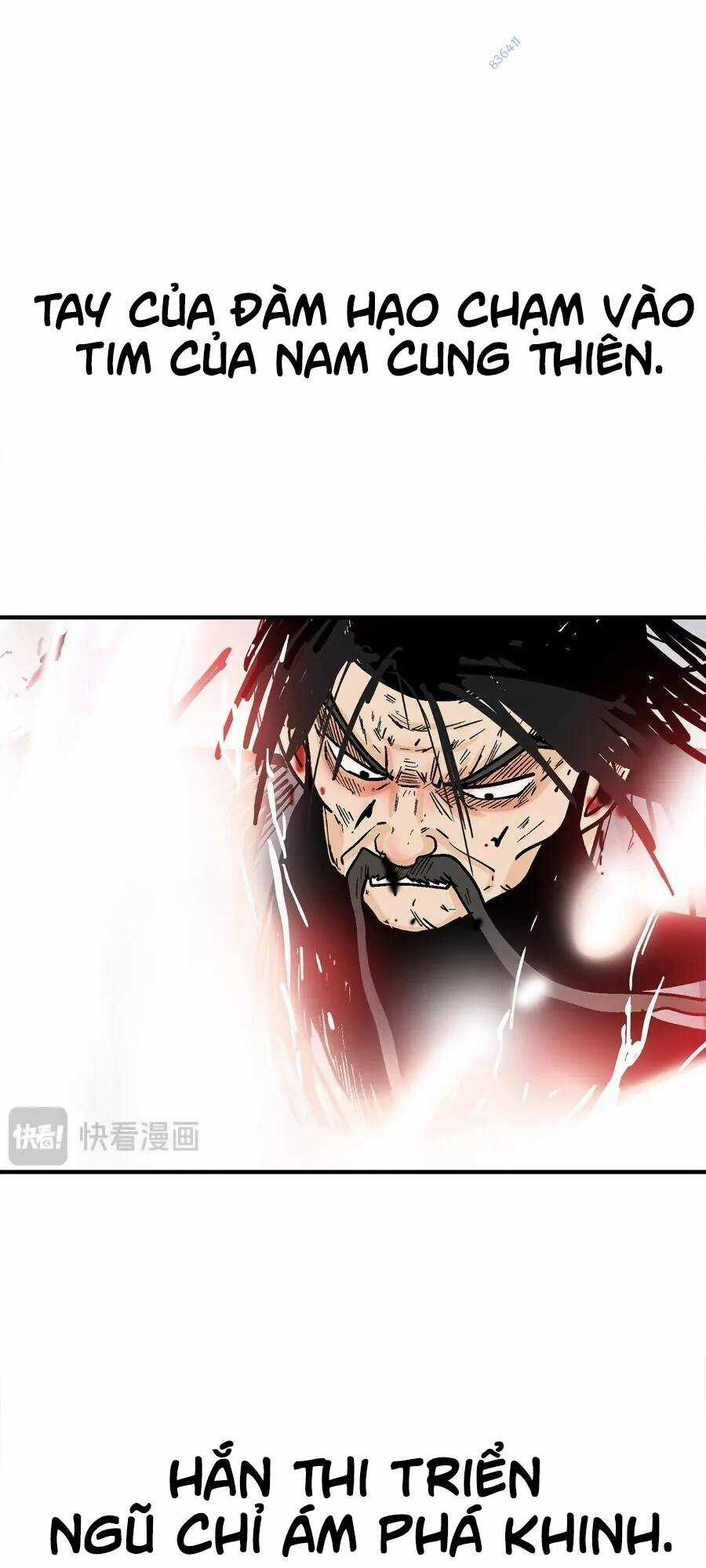 Hỏa Sơn Quyền Chapter 155 trang 46