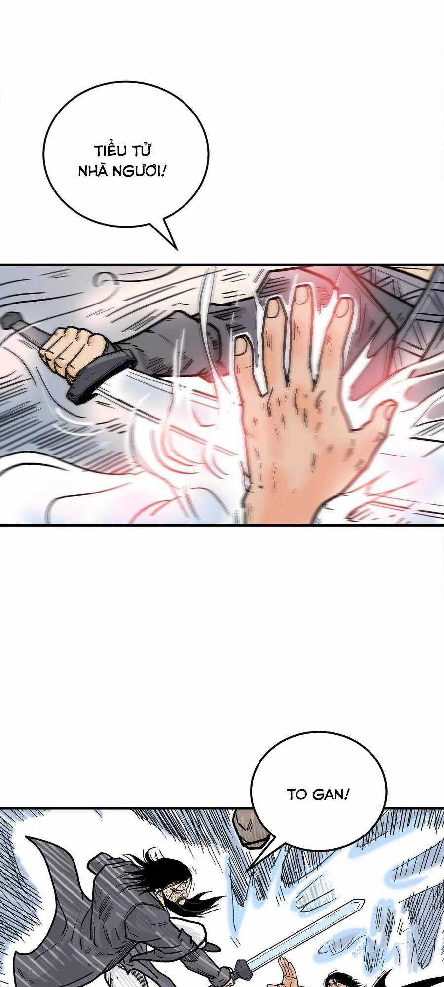 Hỏa Sơn Quyền Chapter 155 trang 47