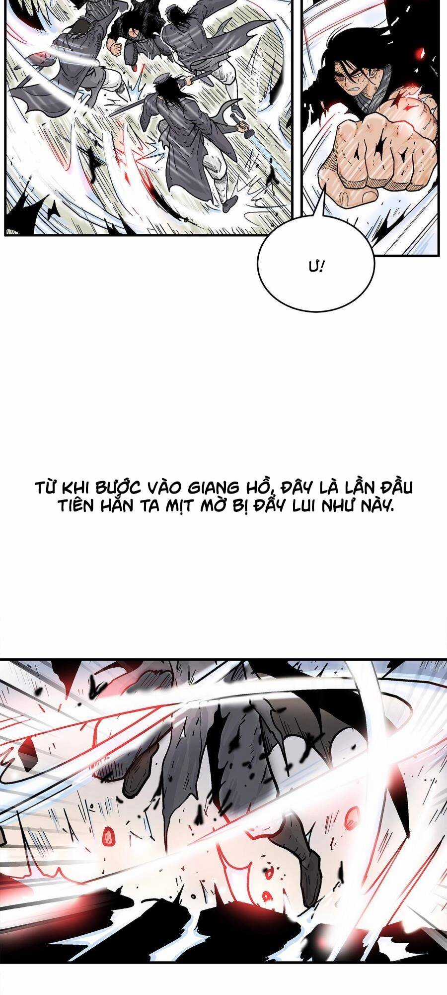 Hỏa Sơn Quyền Chapter 155 trang 5