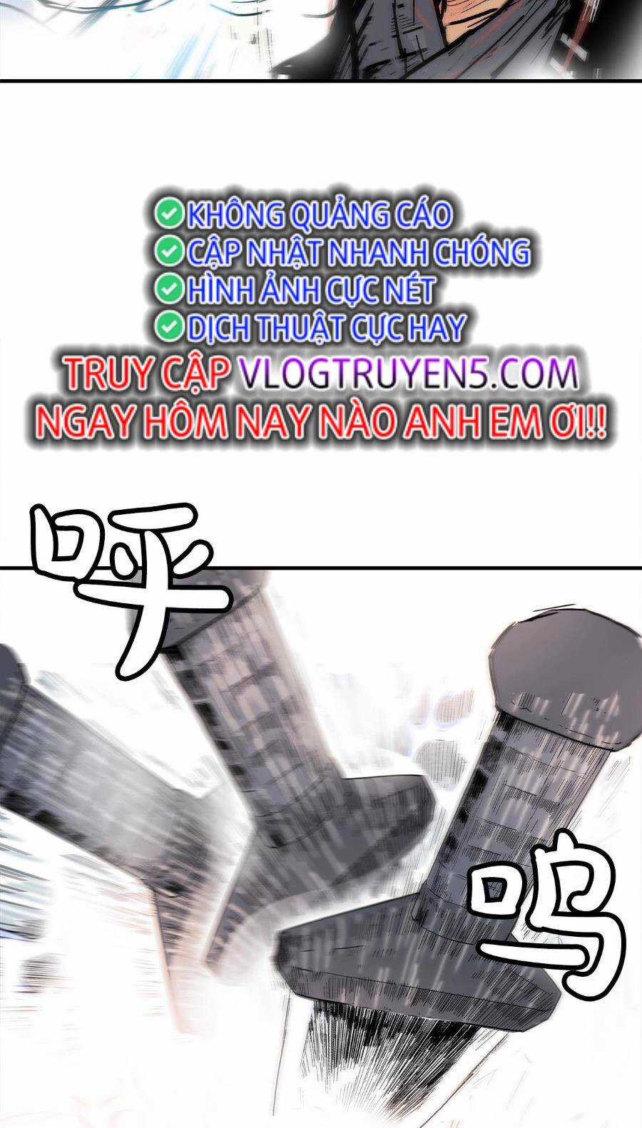 Hỏa Sơn Quyền Chapter 155 trang 51