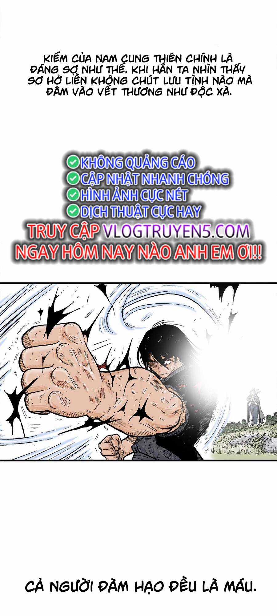 Hỏa Sơn Quyền Chapter 155 trang 6