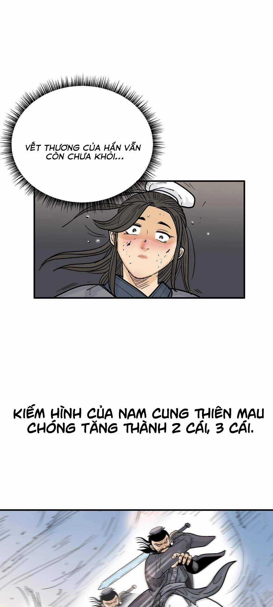 Hỏa Sơn Quyền Chapter 155 trang 7