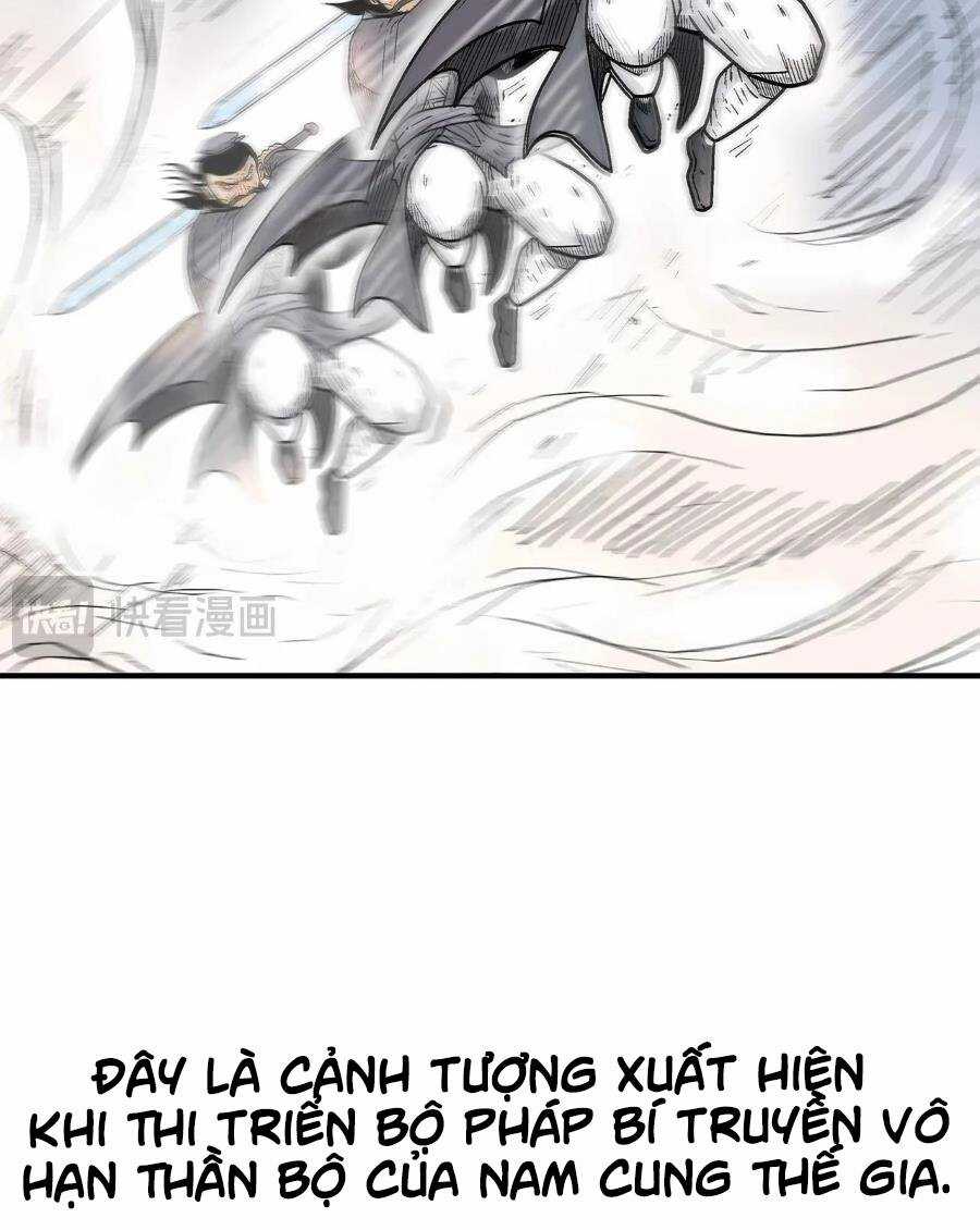 Hỏa Sơn Quyền Chapter 155 trang 8