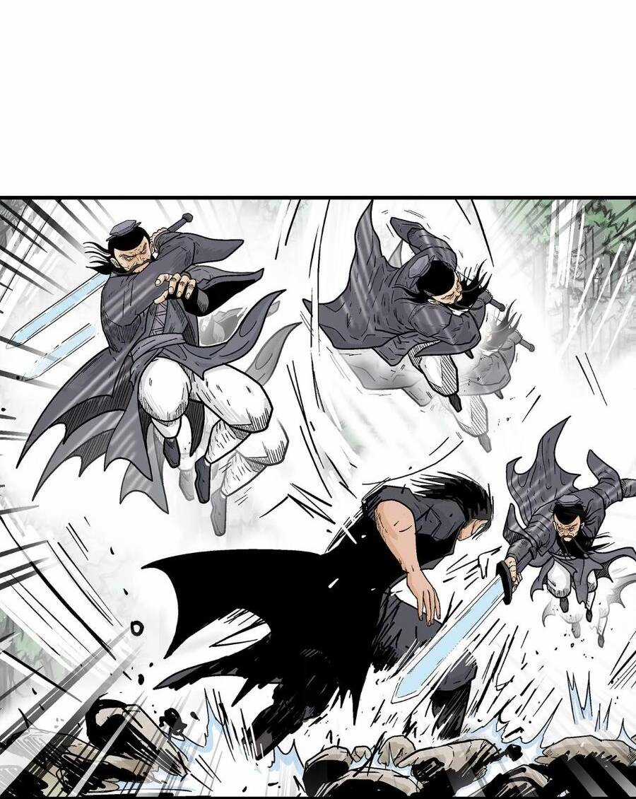 Hỏa Sơn Quyền Chapter 155 trang 9