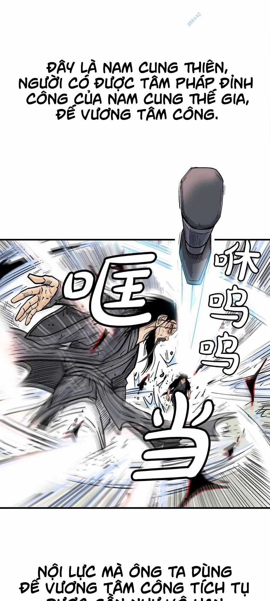 Hỏa Sơn Quyền Chapter 156 trang 10