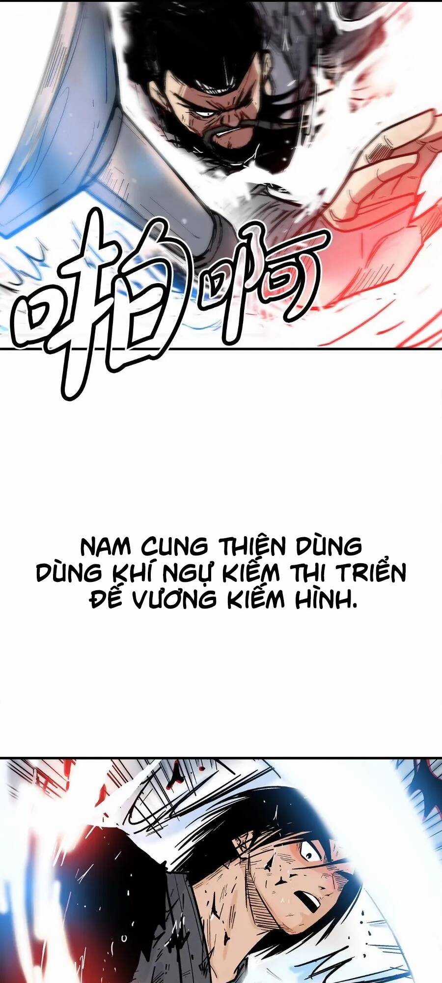 Hỏa Sơn Quyền Chapter 156 trang 12