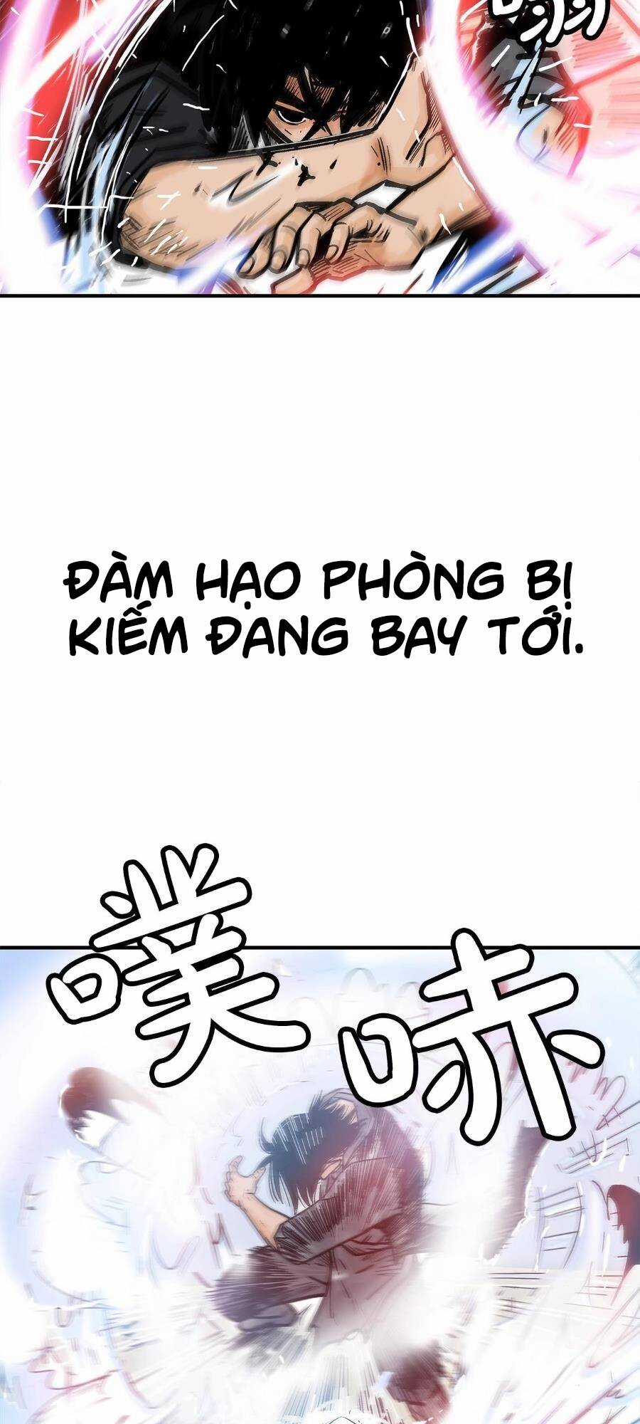 Hỏa Sơn Quyền Chapter 156 trang 15