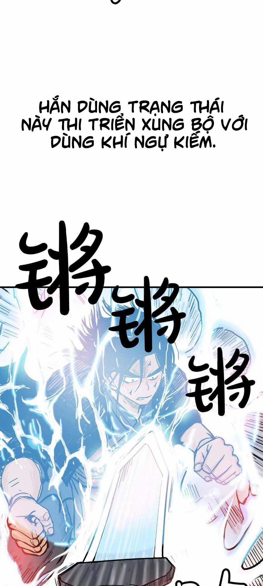 Hỏa Sơn Quyền Chapter 156 trang 17