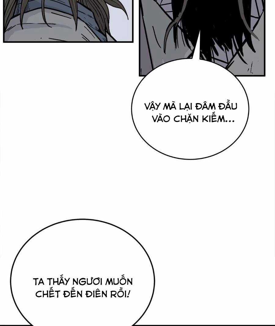 Hỏa Sơn Quyền Chapter 156 trang 20