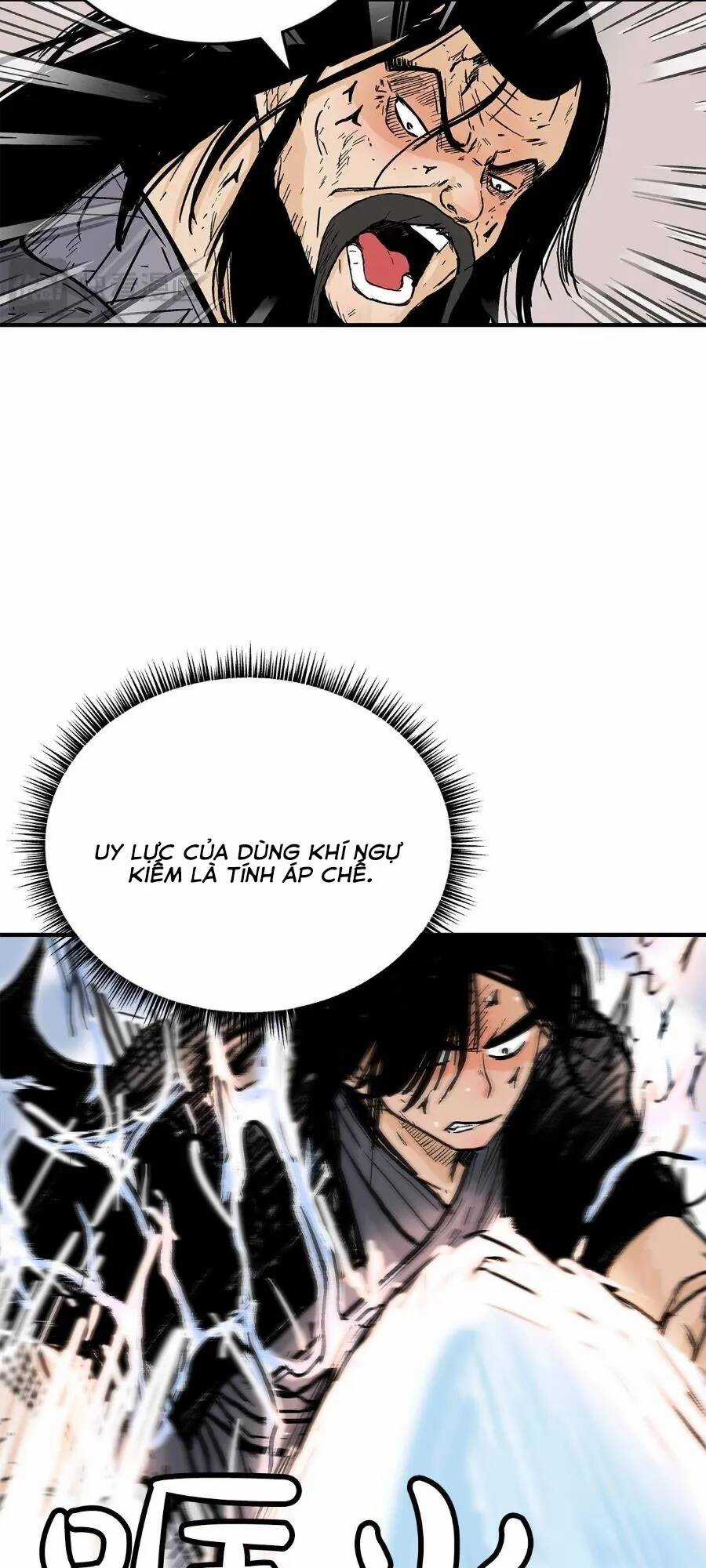 Hỏa Sơn Quyền Chapter 156 trang 21