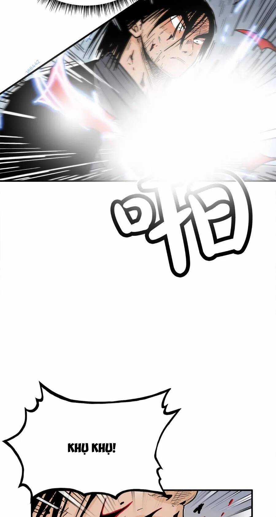 Hỏa Sơn Quyền Chapter 156 trang 24