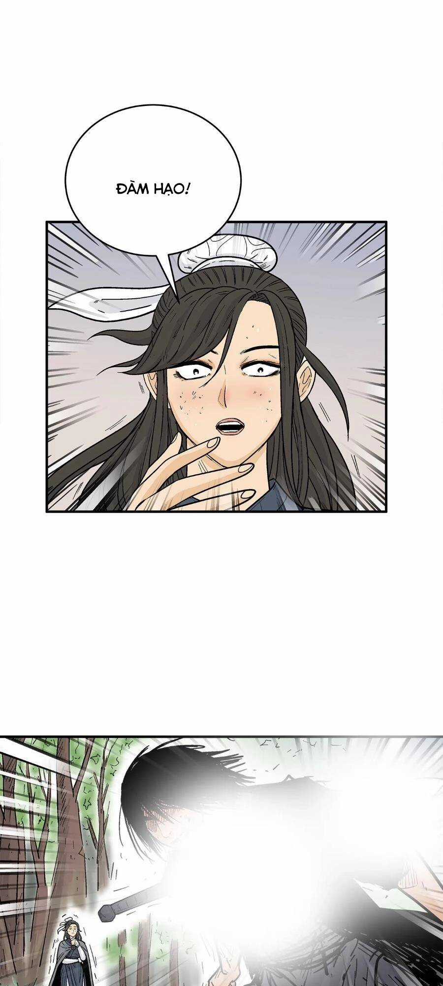 Hỏa Sơn Quyền Chapter 156 trang 26