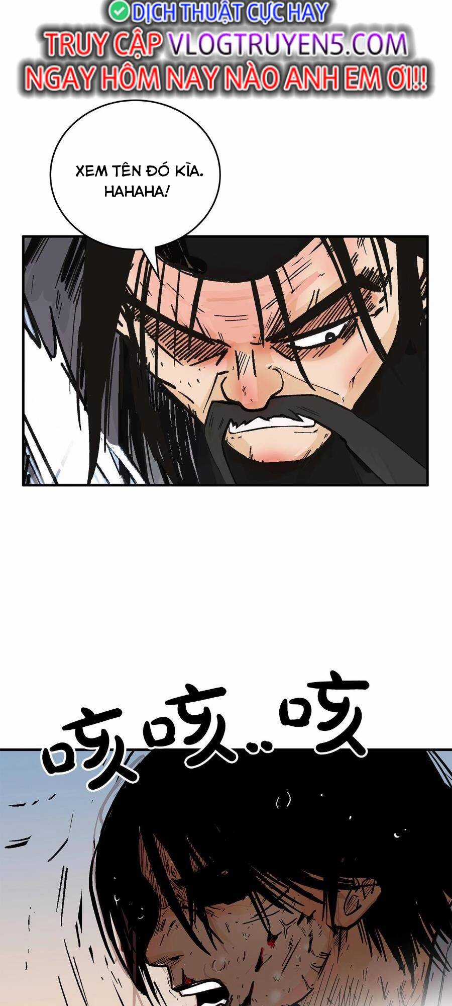 Hỏa Sơn Quyền Chapter 156 trang 28