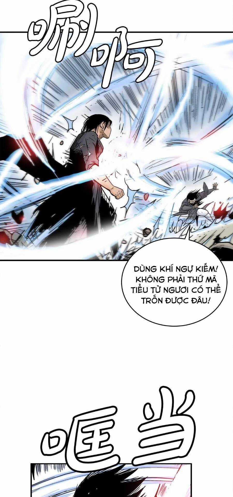 Hỏa Sơn Quyền Chapter 156 trang 3