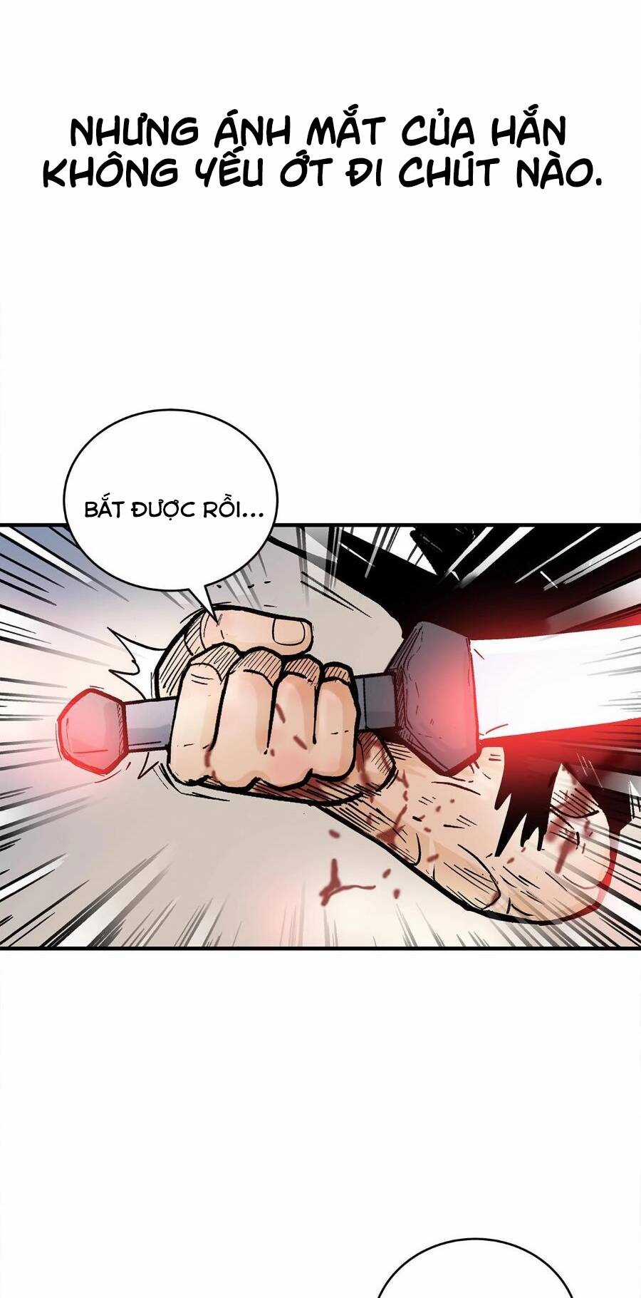 Hỏa Sơn Quyền Chapter 156 trang 30