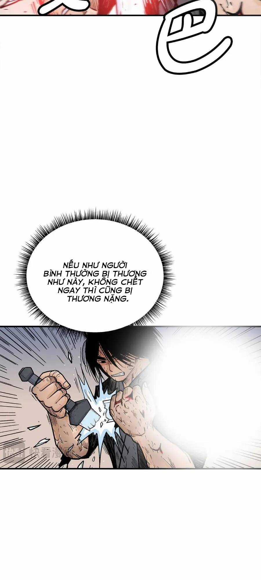 Hỏa Sơn Quyền Chapter 156 trang 32