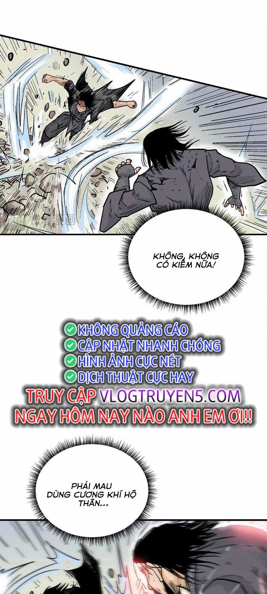 Hỏa Sơn Quyền Chapter 156 trang 38