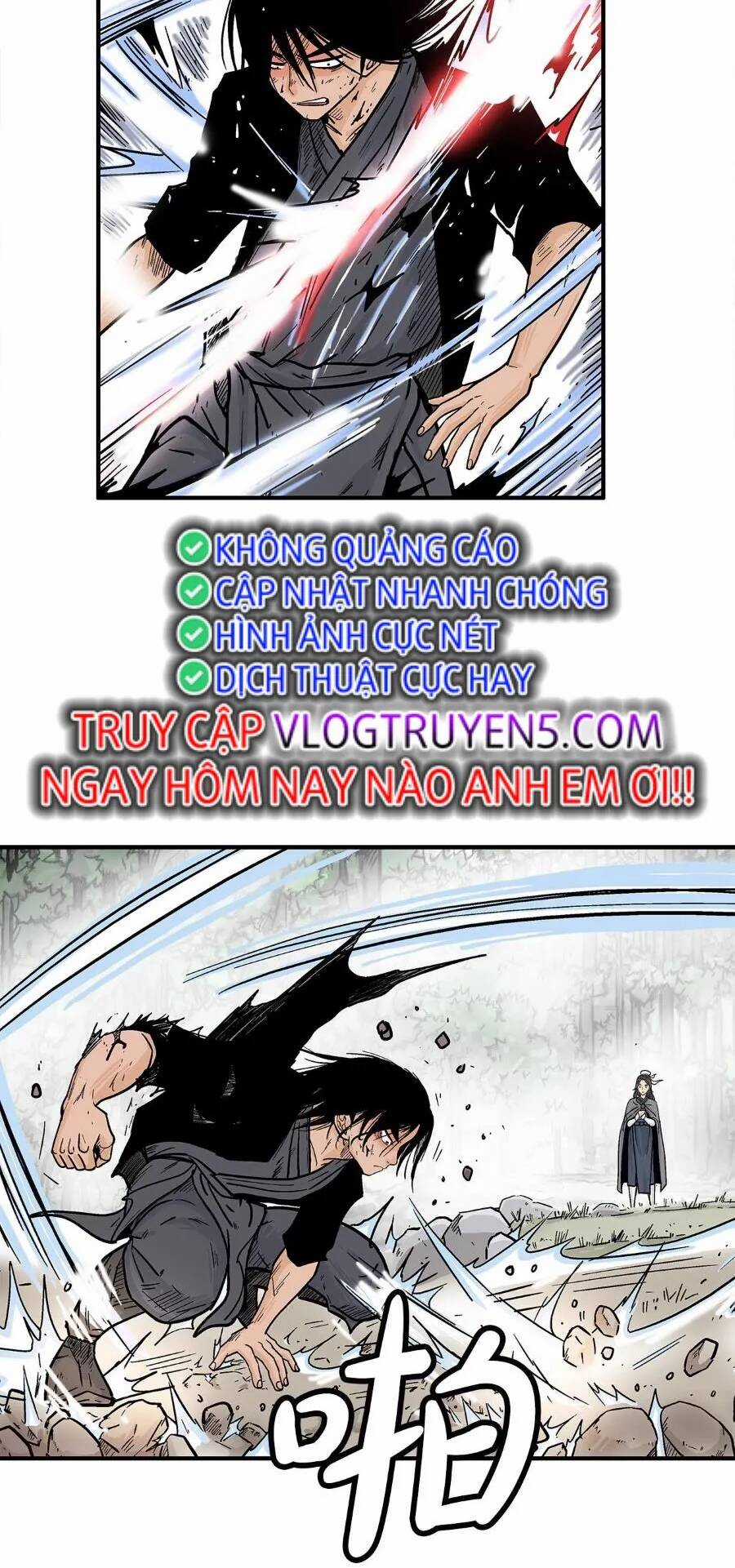 Hỏa Sơn Quyền Chapter 156 trang 4