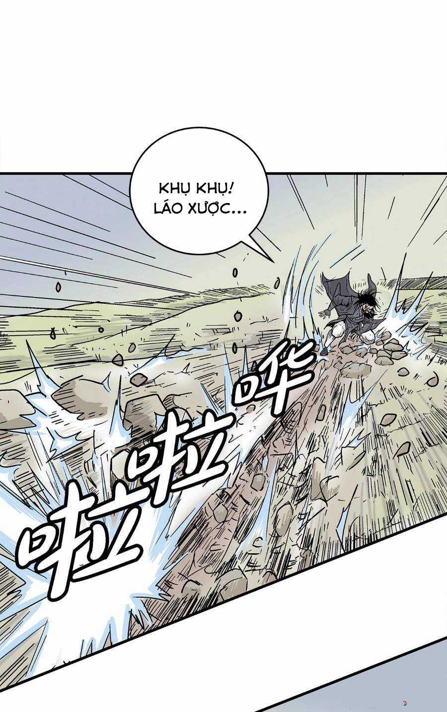 Hỏa Sơn Quyền Chapter 156 trang 40