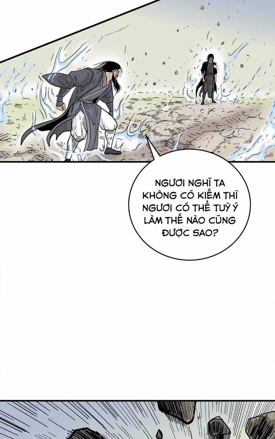 Hỏa Sơn Quyền Chapter 156 trang 41