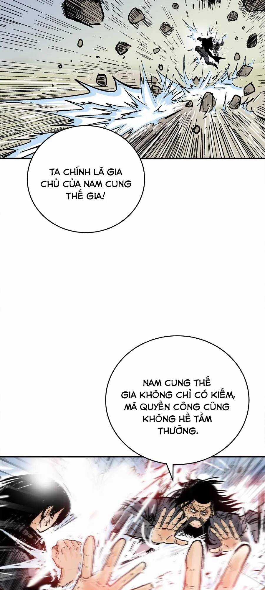 Hỏa Sơn Quyền Chapter 156 trang 42