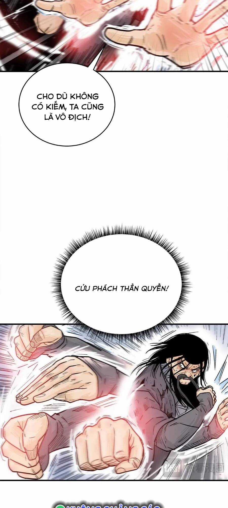 Hỏa Sơn Quyền Chapter 156 trang 43