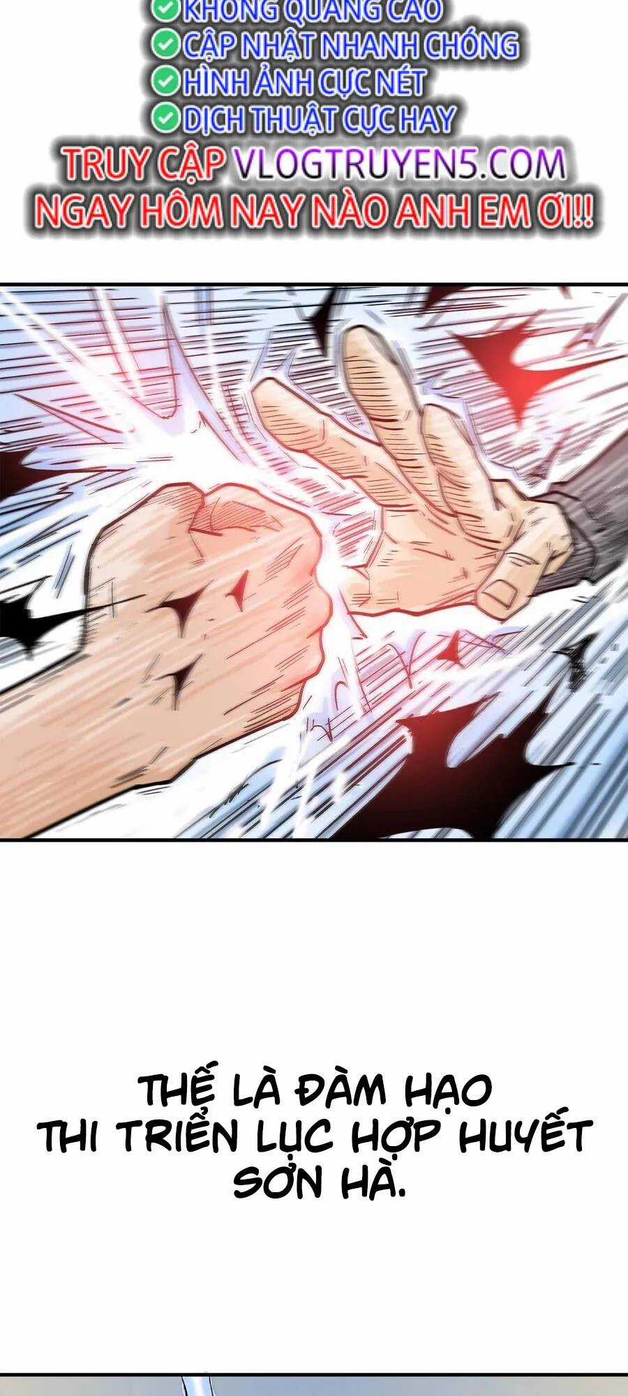 Hỏa Sơn Quyền Chapter 156 trang 44