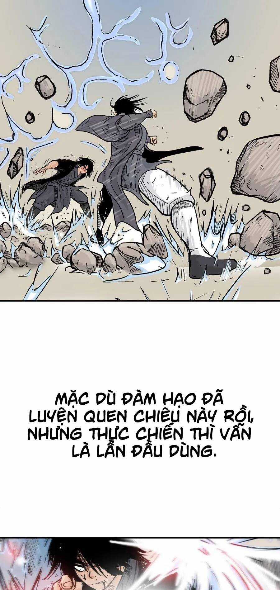 Hỏa Sơn Quyền Chapter 156 trang 45