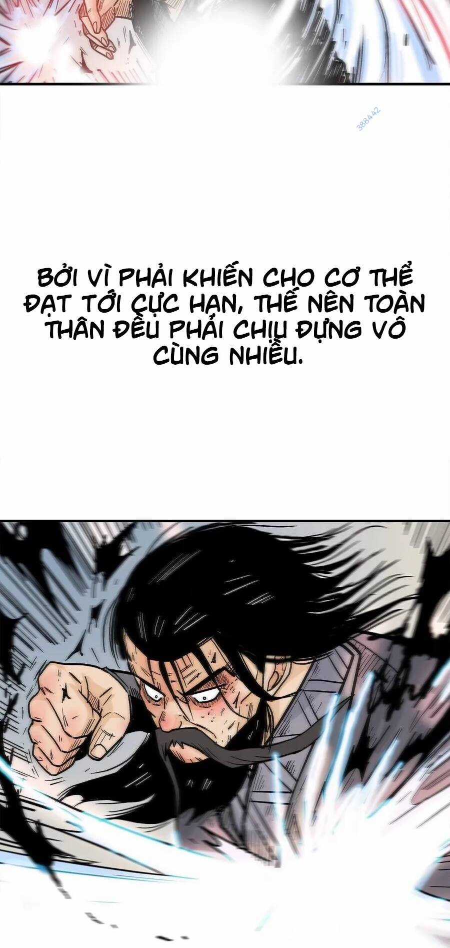 Hỏa Sơn Quyền Chapter 156 trang 46