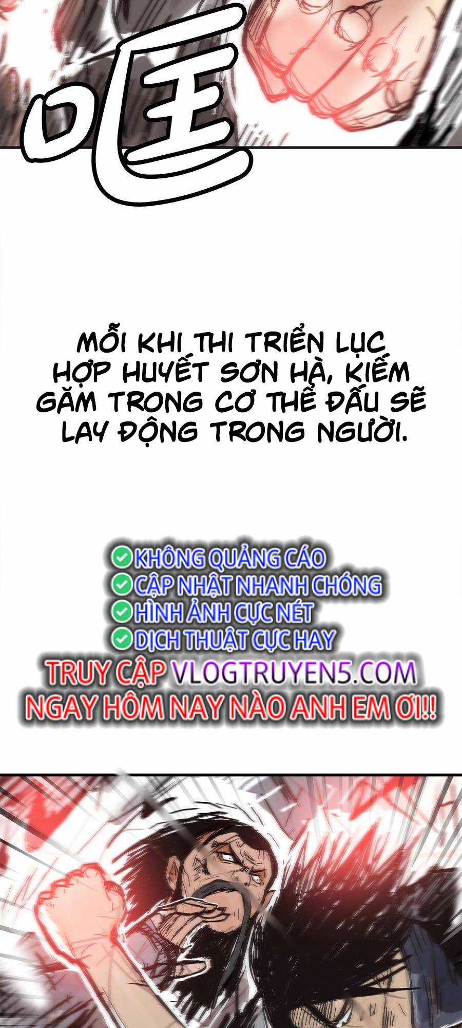Hỏa Sơn Quyền Chapter 156 trang 48