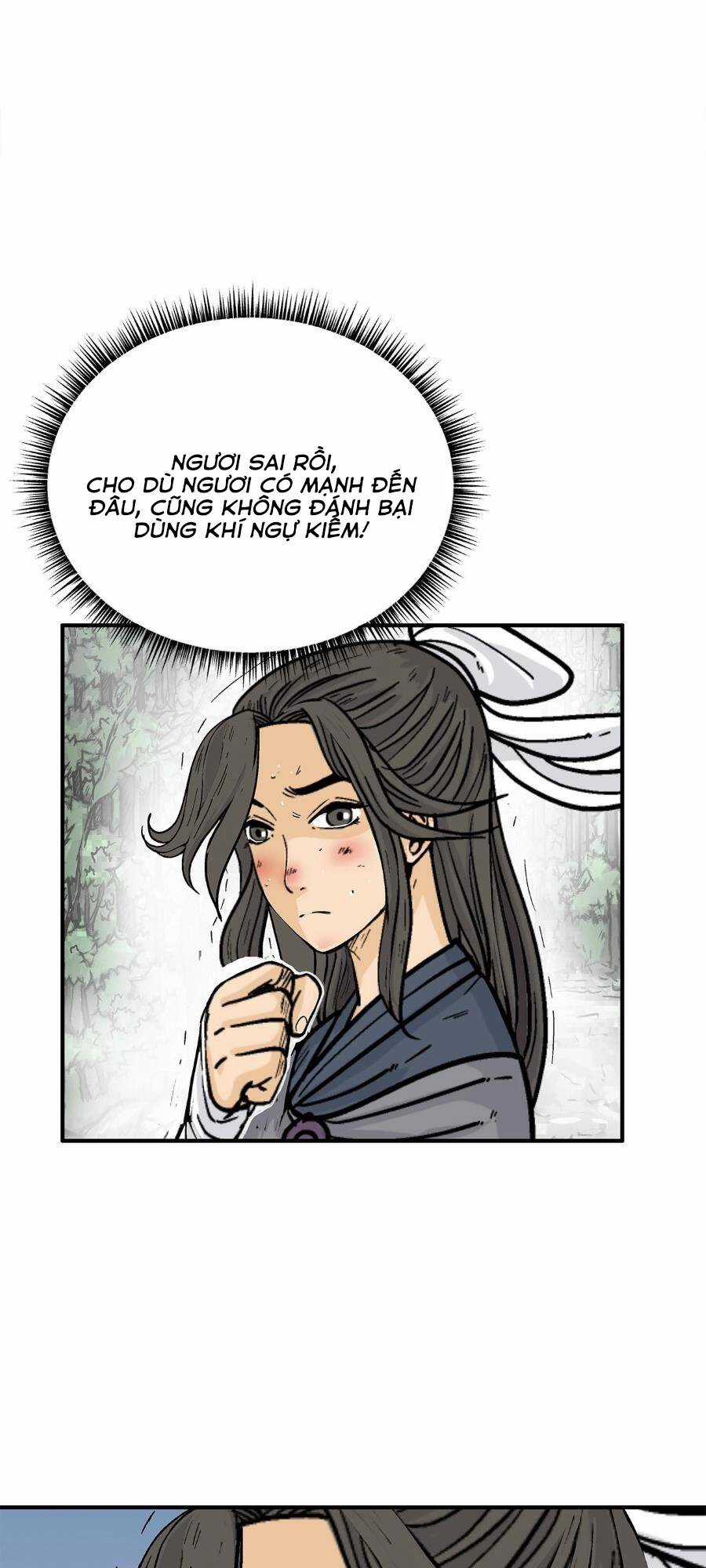 Hỏa Sơn Quyền Chapter 156 trang 5