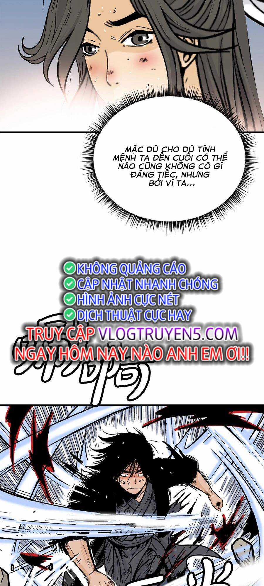 Hỏa Sơn Quyền Chapter 156 trang 6