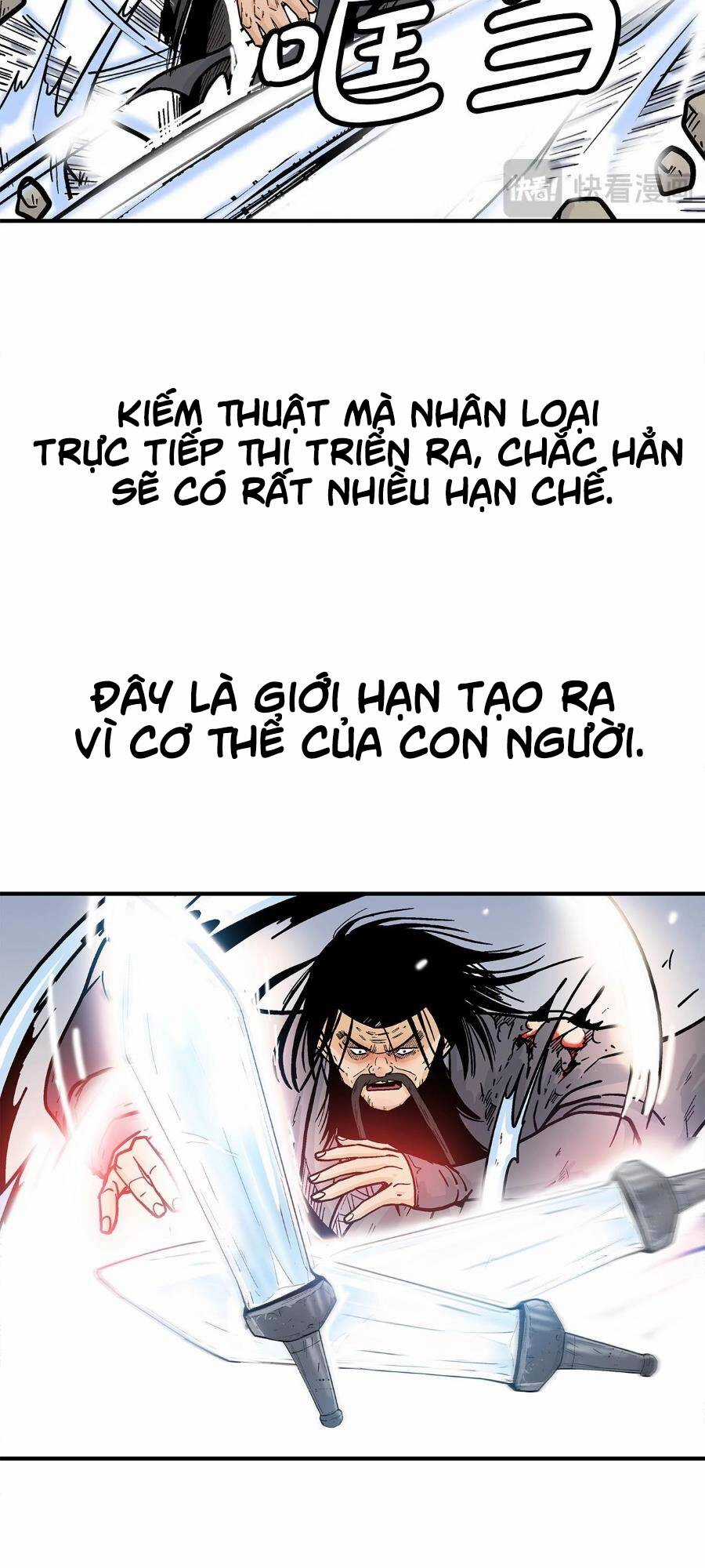 Hỏa Sơn Quyền Chapter 156 trang 7