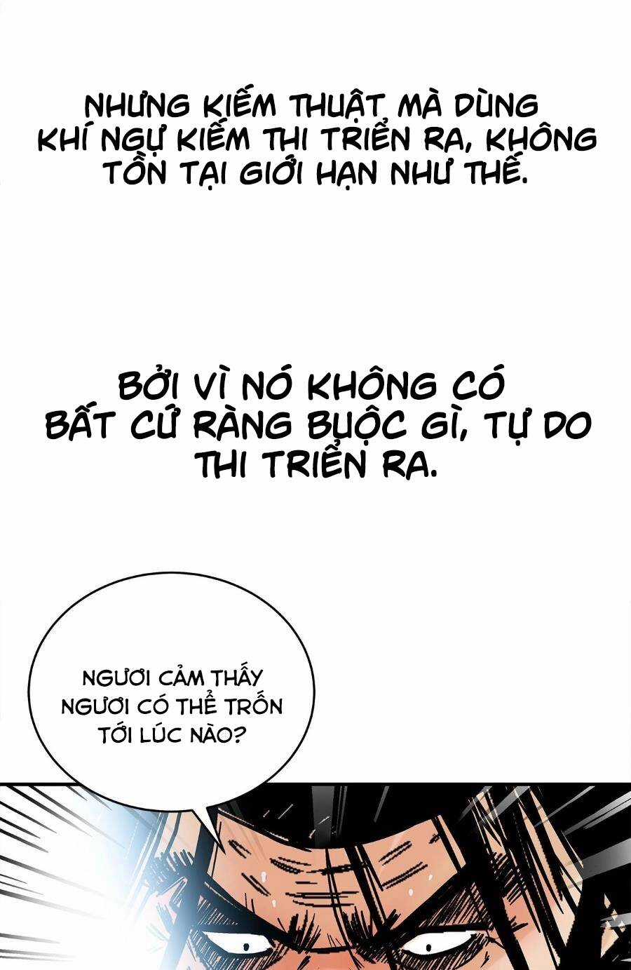 Hỏa Sơn Quyền Chapter 156 trang 8