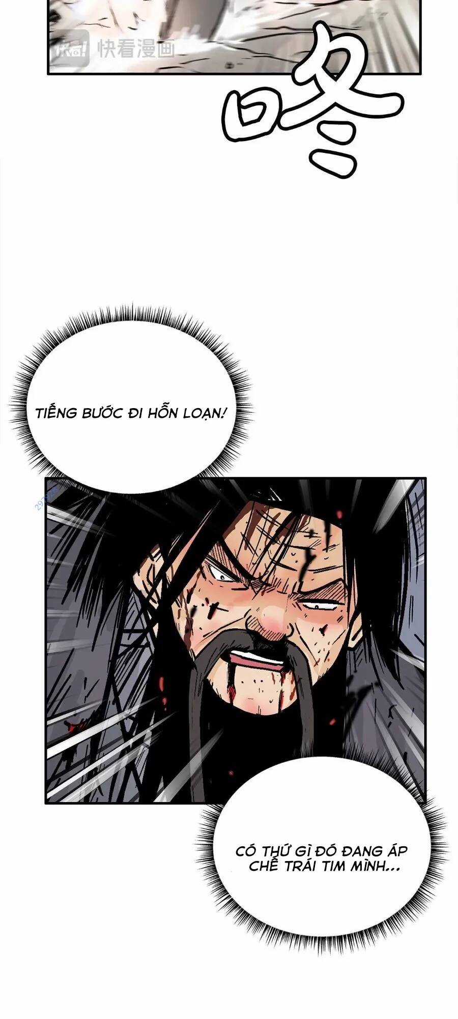 Hỏa Sơn Quyền Chapter 157 trang 10