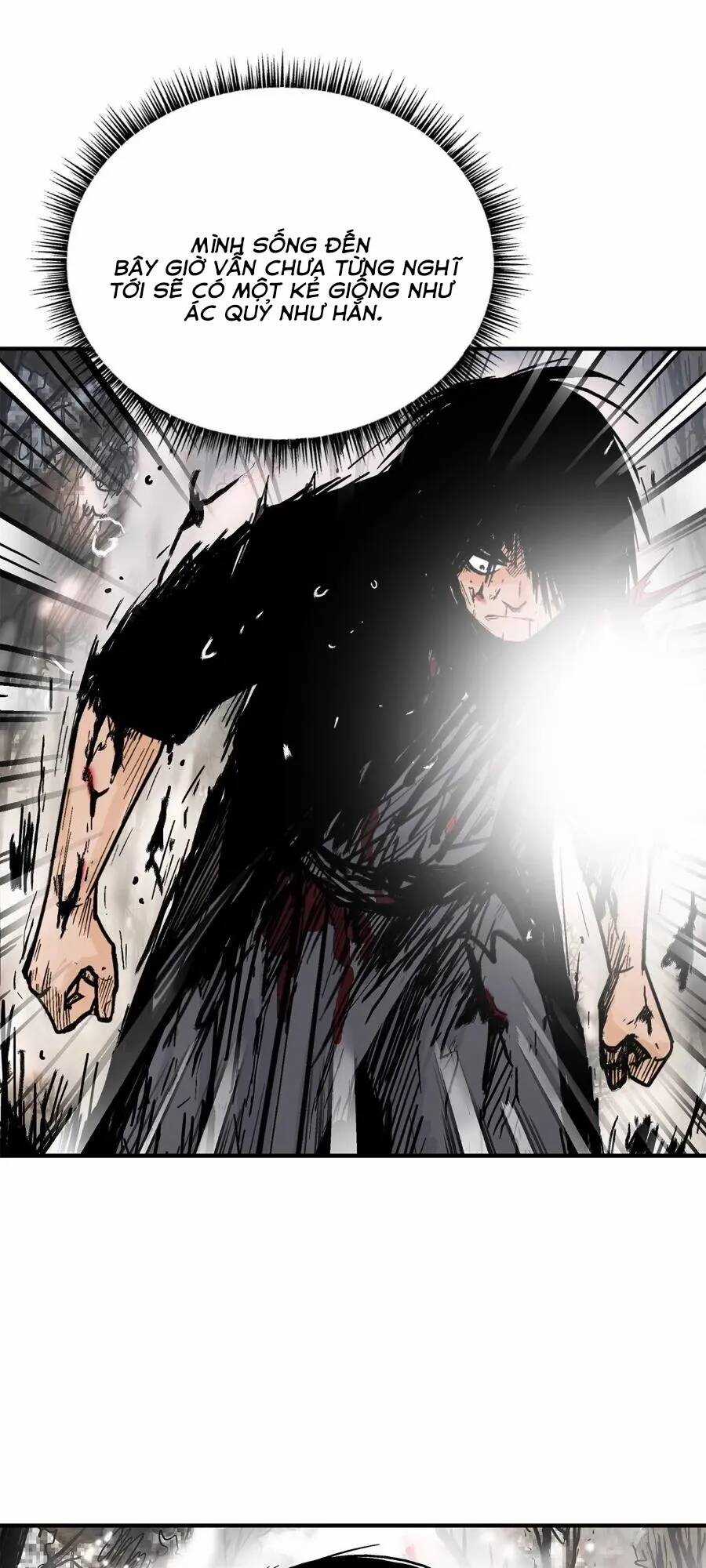 Hỏa Sơn Quyền Chapter 157 trang 12