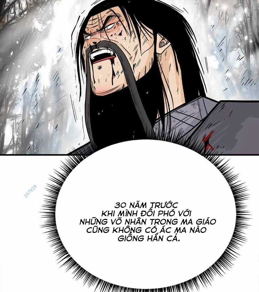 Hỏa Sơn Quyền Chapter 157 trang 13