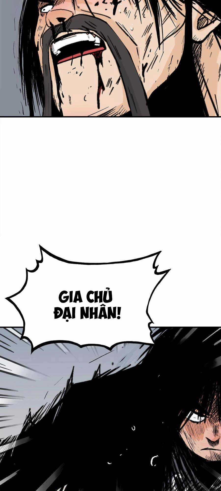 Hỏa Sơn Quyền Chapter 157 trang 15