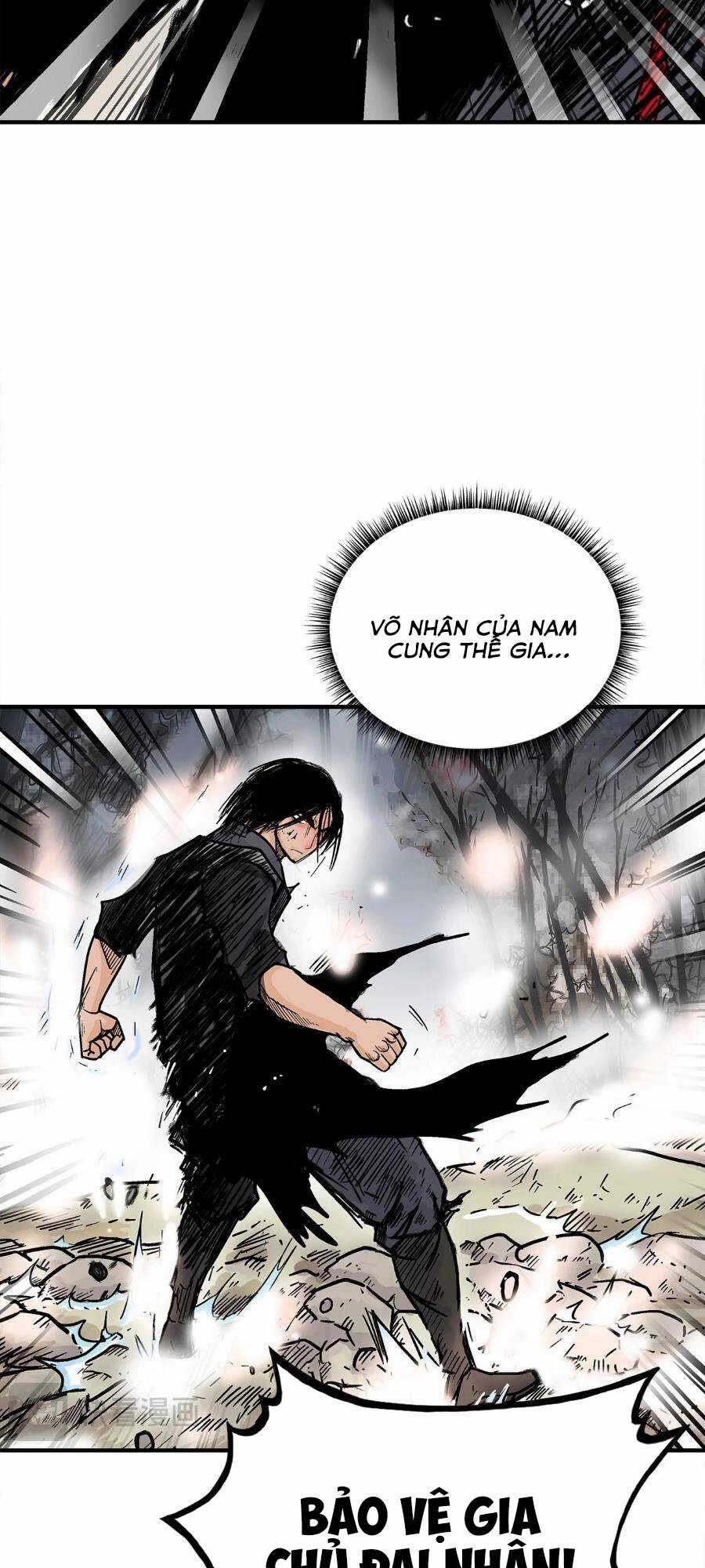 Hỏa Sơn Quyền Chapter 157 trang 16