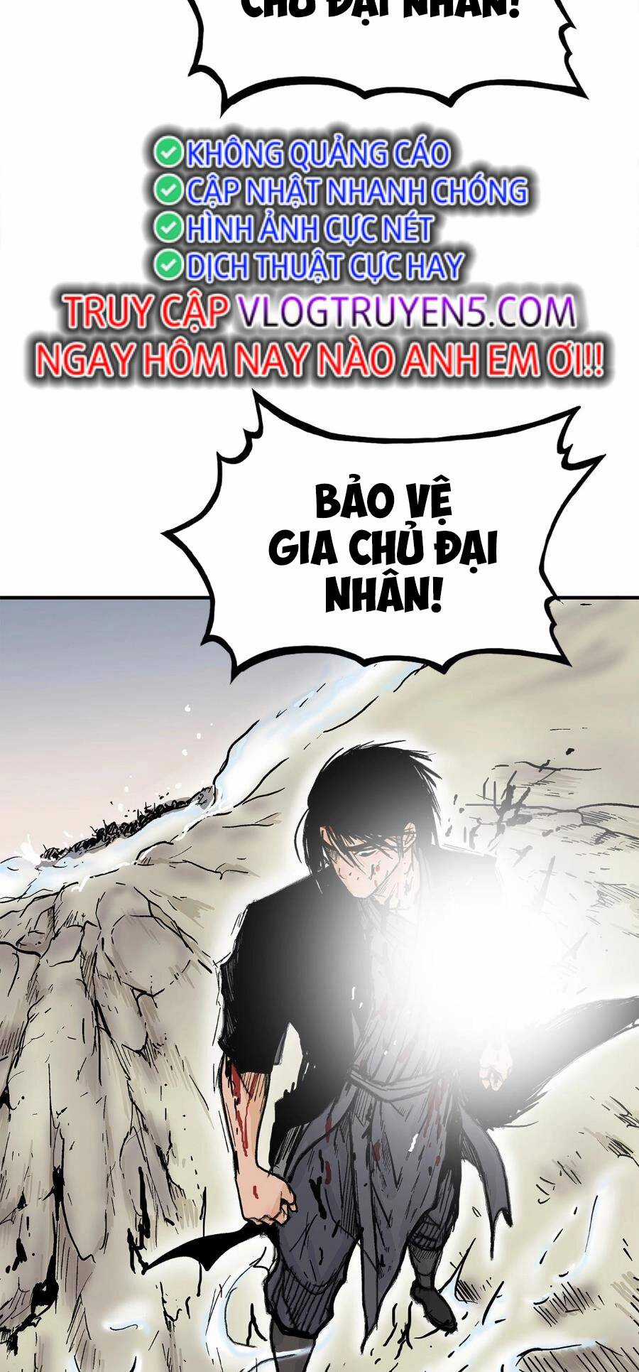 Hỏa Sơn Quyền Chapter 157 trang 17