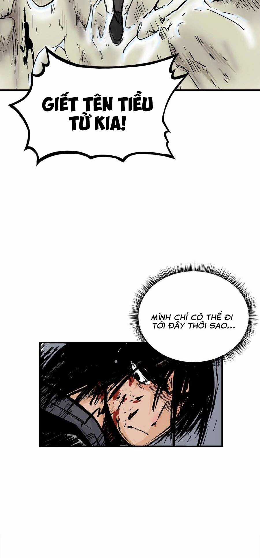 Hỏa Sơn Quyền Chapter 157 trang 18