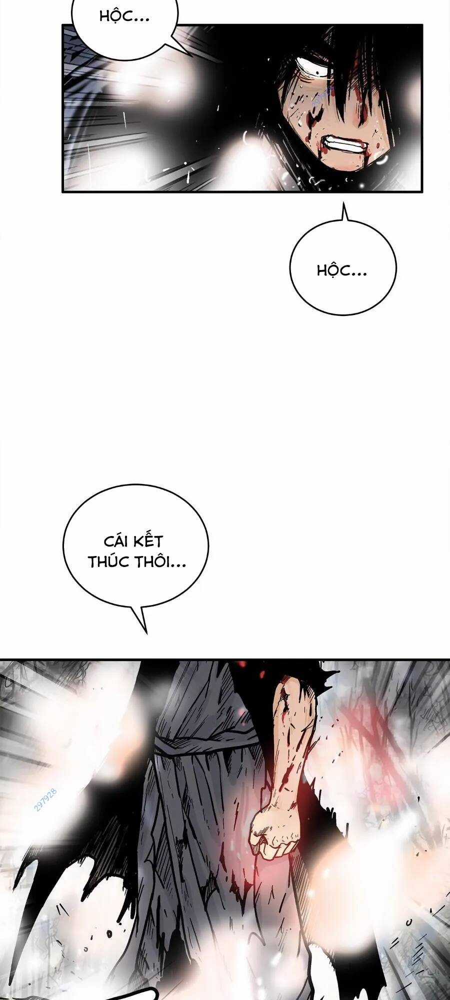 Hỏa Sơn Quyền Chapter 157 trang 2